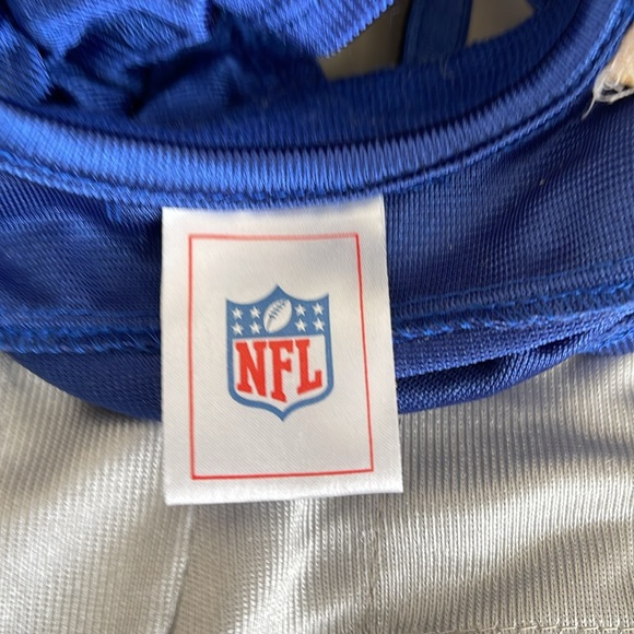 BUILD A BEAR NFL GIANTS OUTFIT - Picture 8 of 11